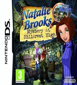 5861 - Natalie Brooks - Mystery At Hillcrest High